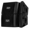ZTX audio VR1031P Акустическая система линейного массива (пара), пассивная, 10"+1.5", 400 Вт. (RMS)