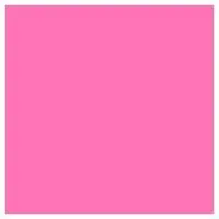 ROSCO Supergel №336 Billington Pink Светофильтр пленочный цвет розовый  (лист 50х61см) ROSCO Supergel №336 Billington Pink Светофильтр пленочный цвет розовый  (лист 50х61см)