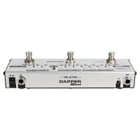 Valeton MES-1 Dapper Mini Педаль эффектов гитарная, компактная