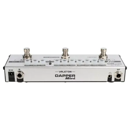 Valeton MES-1 Dapper Mini Педаль эффектов гитарная, компактная