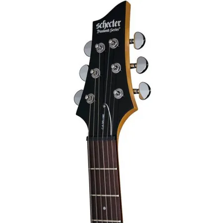 SCHECTER C-6 PLUS VSB Электрогитара, Stratocaster, цвет винтажный санбест