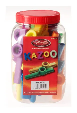 STAGG KAZOO-30