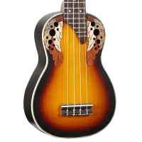 Suzuki SRUK-1 укулеле Сопрано, чехол в комплекте