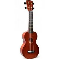 Mahalo MR1TBRK Набор: укулеле, чехол и аксессуары в комплекте