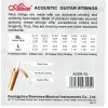 Alice A206-SL набор струн для 6-струнной акустической гитары Super Light, размер 11-52