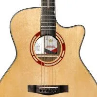 TIGER TG-30 OMC Гитара акустическая 40", 6 струн, цвет натуральный