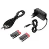 LAudio PRO2-MH Радиосистема UHF, 1 ручной и 1 головной микрофон