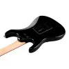 Ibanez AZES40-BK Электрогитара, 6 струн, HSS,  цвет чёрный