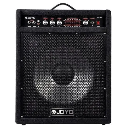 JOYO JBA-100 Комбоусилитель для бас-гитары, 100 Вт