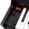 Pierre Cesar DP-17-H-BK Цифровое фортепиано, 88 клавиш, цвет черный