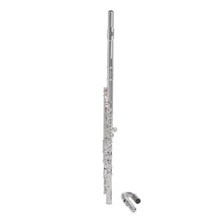 VIVOTON Standart 16 X Флейта C (До) ученическая (с изогнутой головкой)