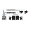 Эквалайзер BEHRINGER FBQ3102 Ultragraph Pro