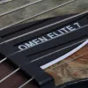 SCHECTER OMEN ELITE-7 CHAR Электрогитара, 7 струн, цвет Charcoal