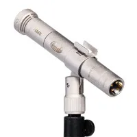 Октава МК-012-02-Н-С-КК Стереопара конденсаторных микрофонов, в картонной коробке, цвет никель