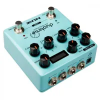 NUX NDD-6 Duotime Педаль эффектов стерео дилей