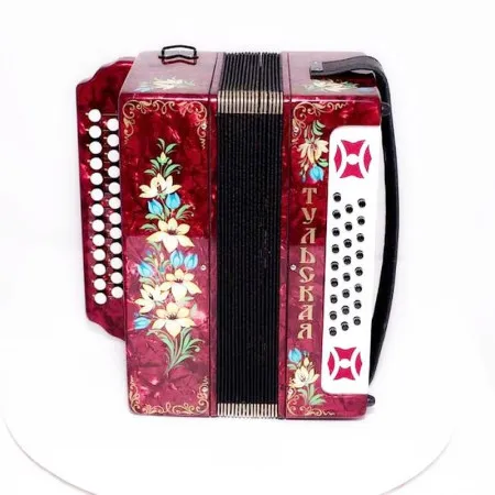 Гармонь Г-21 