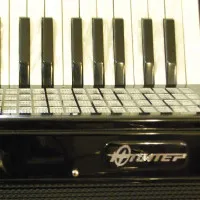 Аккордеон «Юпитер-1ДНВ» 26х60, 1-голосный, не выборный