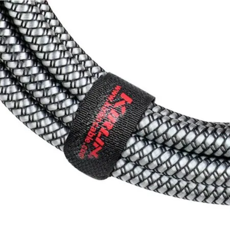 Kirlin MWC-270 3M BKA Шнур микрофонный XLR (female) ⇔ XLR (male), 3 метра, черный/серый