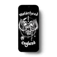 Dunlop MHPT01 Набор из 6-ти медиаторов Motorhead Warpig, толщина 0.88мм, в металлическом боксе