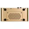 Mooer F15i Li Gold Комбоусилитель портативный, 15 Вт, цвет золотой