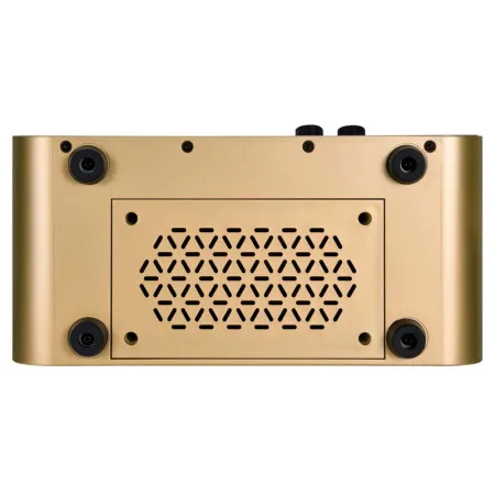 Mooer F15i Li Gold Комбоусилитель портативный, 15 Вт, цвет золотой