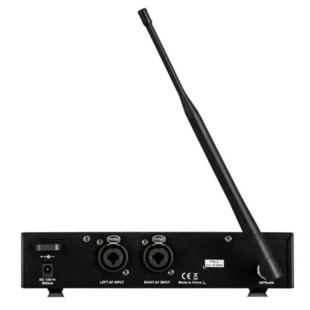 Pasgao P1-IEM10 Стереосистема персонального мониторинга аналоговая, наушники в комплекте