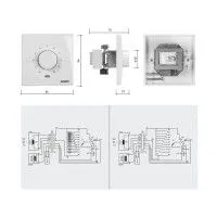 Регулятор громкости AMC VC-30R