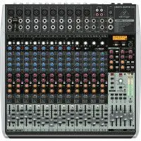 Микшерный пульт Behringer XENYX QX2442USB