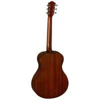 BATON ROUGE X11LS/F-SCR Гитара акустическая, Folk, цвет screwed crimson satin