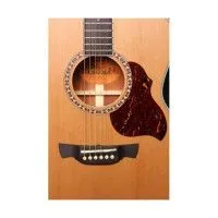 Гитара акустическая CRAFTER GA-7/N + чехол