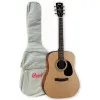 Cort AD810 OP W_BAG гитара акустическая с фирменным чехлом в комплекте
