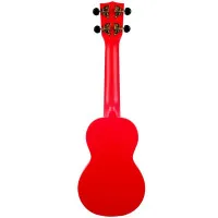 Mahalo MA1RD Укулеле сопрано с чехлом