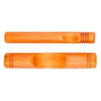 YUKA HPMSCL-1 Клавес (пара), красное дерево, цвет натуральный