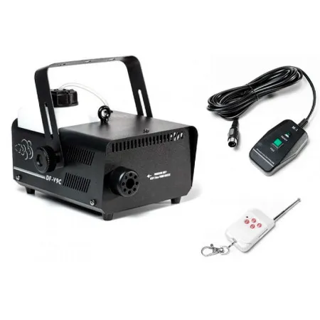 DJPower DF-V9C Генератор дыма, 722Вт