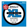 Набор струн для 6-струнной электрогитары D`ADDARIO EXL148