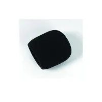 Ветрозащита STAGG WS-S49 черная (5шт.)