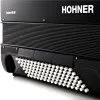 Аккордеон Hohner A4072 (A1672) Bravo III 96 Black