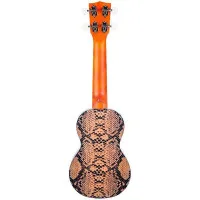 Mahalo MA1PY Укулеле сопрано с чехлом