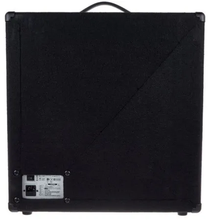 Warwick BC 150 Комбоусилитель для бас-гитары, 150Вт, 15"(НЧ) + 4"(ВЧ), чёрный