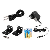 LAudio RWS-HHD Радиосистема вокальная, 2 ручных микрофона