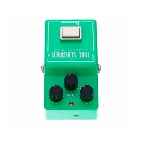 IBANEZ TS808 Tube Screamer Педаль эффектов для электрогитары