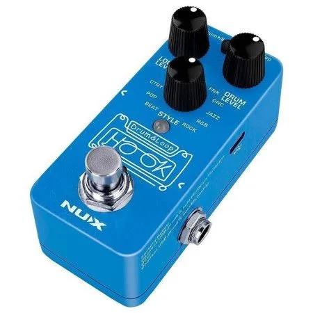 NUX NDL-3 Hook Drum & Loop Педаль эффектов