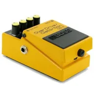 Педаль BOSS OS-2 OverDrive/Distortion