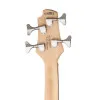 CORT Action Bass Plus BK W_BAG Бас-гитара, 4 струны, цвет чёрный, с чехлом
