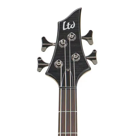 Бас-гитара ESP LTD F-154 DX STBLK