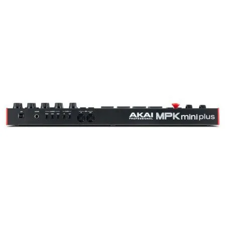 AKAI PRO MPK MINI PLUS USB MIDI клавиатура, 37 клавиш
