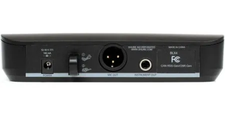 SHURE BLX14ECVL M17 1