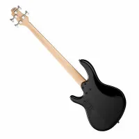 CORT Action Bass Plus BK W_BAG Бас-гитара, 4 струны, цвет чёрный, с чехлом