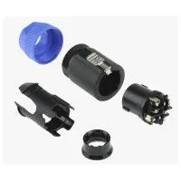 NEUTRIK NL8FC Разъем SpeakOn (female) 8-контактный