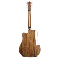 DEVISER L-842  Гитара акустическая 41", Dreadnough, с вырезом цвет натуральный/дао DEVISER L-842  Гитара акустическая 41", Dreadnough, с вырезом цвет натуральный/дао